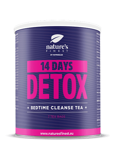 Detox Bedtime Tea | Herbal Detox | Cleanse While You Sleep | Remove Toxins | Relaxing | Natural | Bedtime Tea for Detoxification