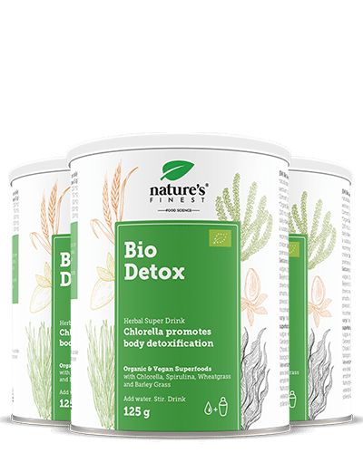 Bio Detox , 50 % Discount , Green Smoothie , Weight Loss Drink , Chlorophyll Powder , Superfood Drink , Natural , 375g