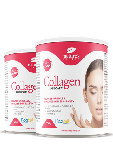 Collagen SkinCare | 1+1 Free | Marine Collagen Supplement | Peptides Powder  | Reduce Wrinkles | Natural | Collagen Drink for Skin | 240 g