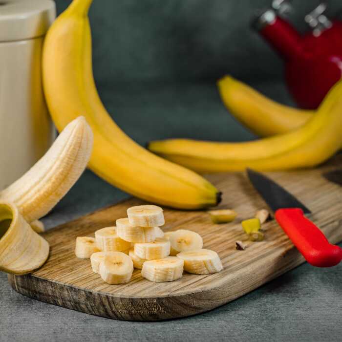 Bananin kruh - recept
