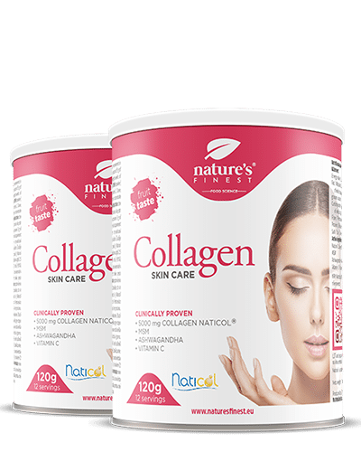 Collagen SkinCare , 1+1 Free , Marine Collagen Supplement , Peptides Powder , Reduce Wrinkles , Natural , Collagen Drink For Skin , 240g