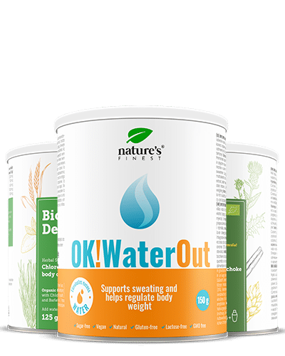 Detox Waterout Box , 50 % Discount , Slimming  Detox , Water Weight Loss , Liver Cleansing , Reduces Bloating , Powder Drink , 400g