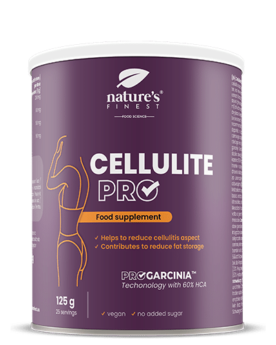 Cellulite-Pro , Slimming Support ,Hydroxycitric Acid ,Garcinia Cambogia Extract , HCA , 125g