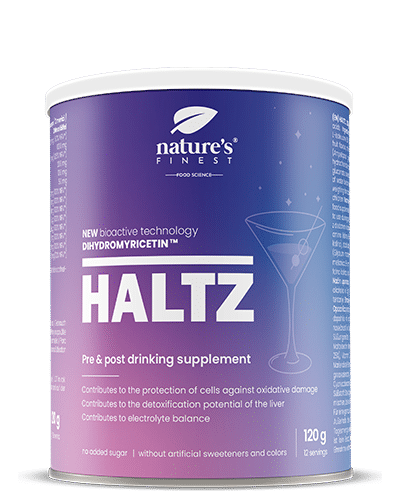 HALTZ - Minimize Hangover Effects with Vitamins | Restore After Drinks