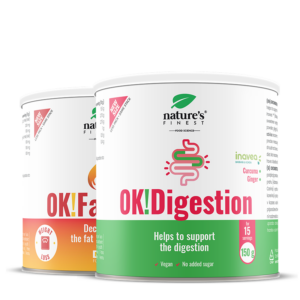 OK!Digestion + OK!FatBurn