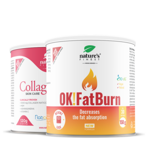 Collagen SkinCare + OK!FatBurn