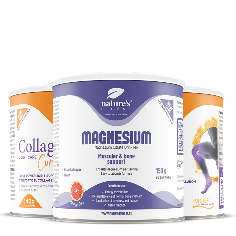 2x Curcumin JointCare + Magnesium bundle