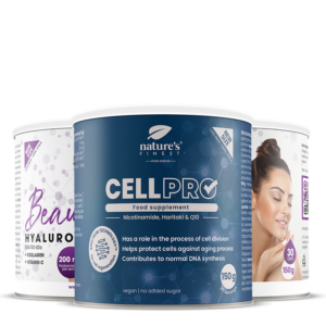 Cell PRO + 2x Beauty Hyaluron bundle