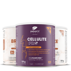 2x Bronze PRO + Cellulite PRO bundle
