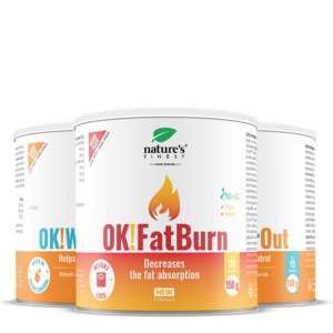 OK!FatBurn + OK!WaterOut bundle
