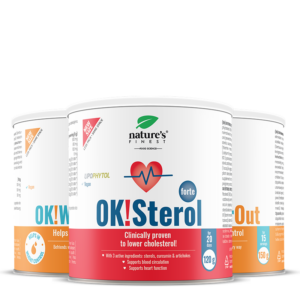 OK!Sterol Forte + OK!WaterOut bundle