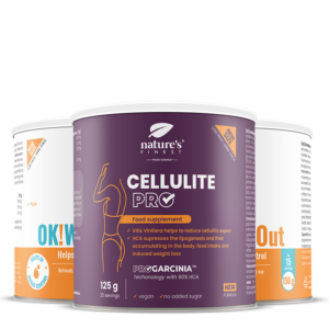 Cellulite PRO + 2x OK!WaterOut bundle
