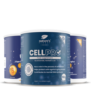 Cell PRO + 2x Golden Q10 bundle