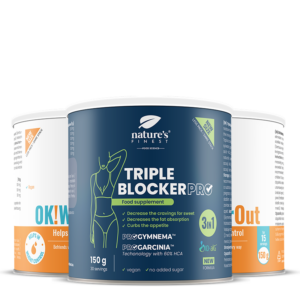 Triple Blocker PRO + 2x OK!WaterOut bundle