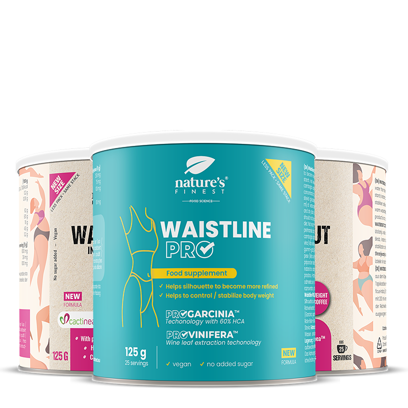 Waistline PRO + 2x Waterout Coffee bundle