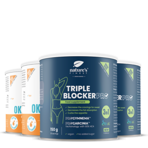 2x Triple Blocker PRO + 2x OK!WaterOut bundle