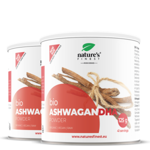 Ashwagandha powder Bio bundle