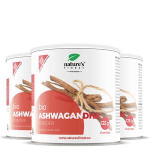 Ashwagandha powder Bio bundle