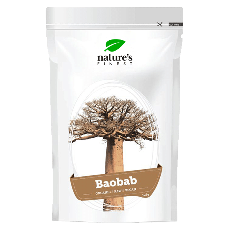 Baobab Fruit powder Bio