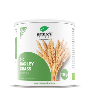 Barley grass powder (EU) Bio