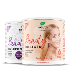 Beauty Collagen with Hyaluron + Beauty Hyaluron bundle