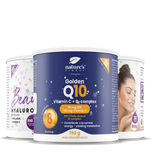 Beauty Hyaluron + Golden Q10 bundle