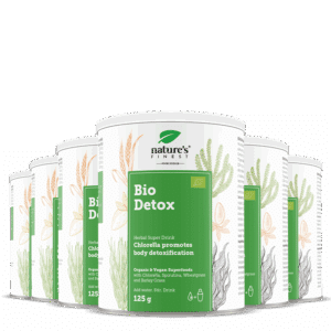 Bio DETOX mix bundle