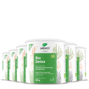 Bio DETOX mix 6x bundle