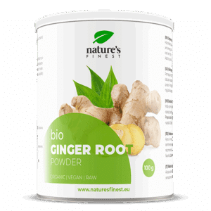 Bio Ginger Root powder