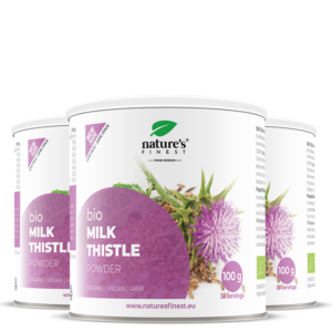 Bio Milk Thistle powder bundle