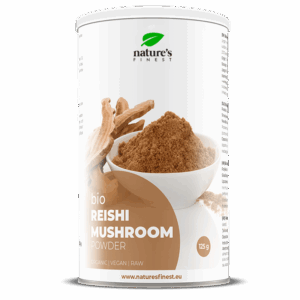 Reishi Mushroom powder Bio