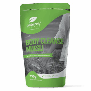 Bio Body Cleanse Muesli