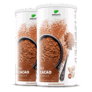 Cocoa powder Bio bundle