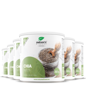 Chia seeds 250g bundle