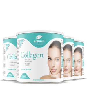 Collagen powder bundle