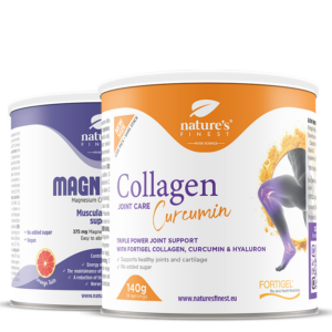 Curcumin JointCare + Magnesium