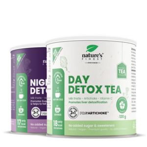 Day & Night Cleanse bundle