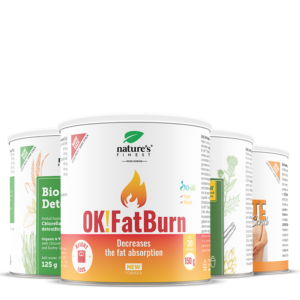 Detox FatBurn + Anti Cellulite Coffee Scrub bundle