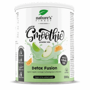 Smoothie Powder Mix - Detox Fusion