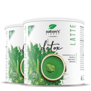 Detox Latte 1+1 FREE