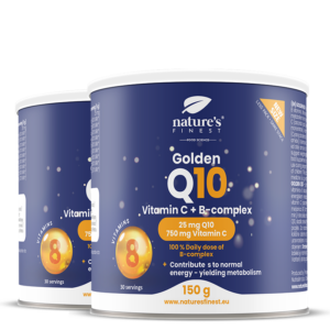 Golden Q10 bundle