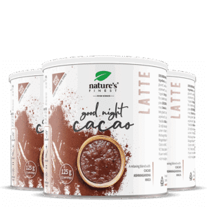 Good night latte 2+1 FREE