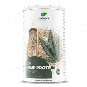 Hemp Protein powder Bio