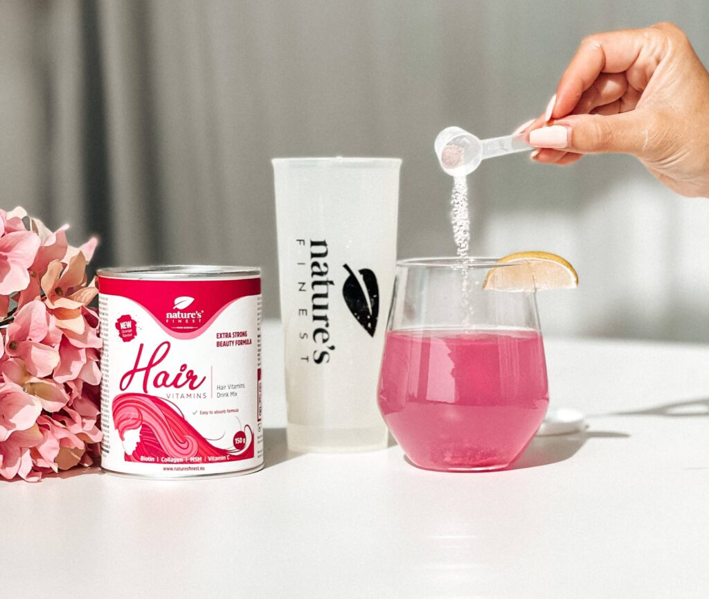 Hair Vitamins 1+1 FREE