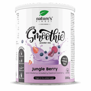 Smoothie Powder Mix - Jungle Berry