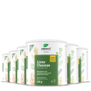 LIVER CLEANSE 4+2 bundle