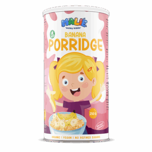 MALIE Bio Banana Porridge