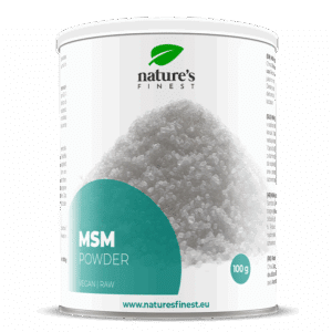 MSM powder 100g