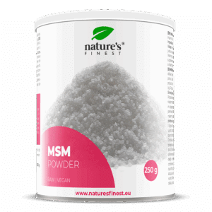 MSM powder 250g