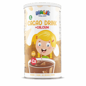 MALIE Bio Cacao drink with Calcium